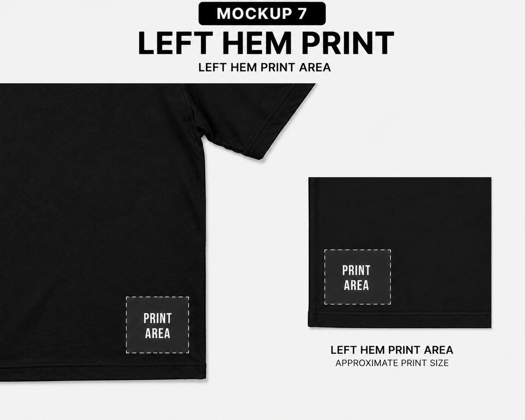 Heavyweight T-Shirts