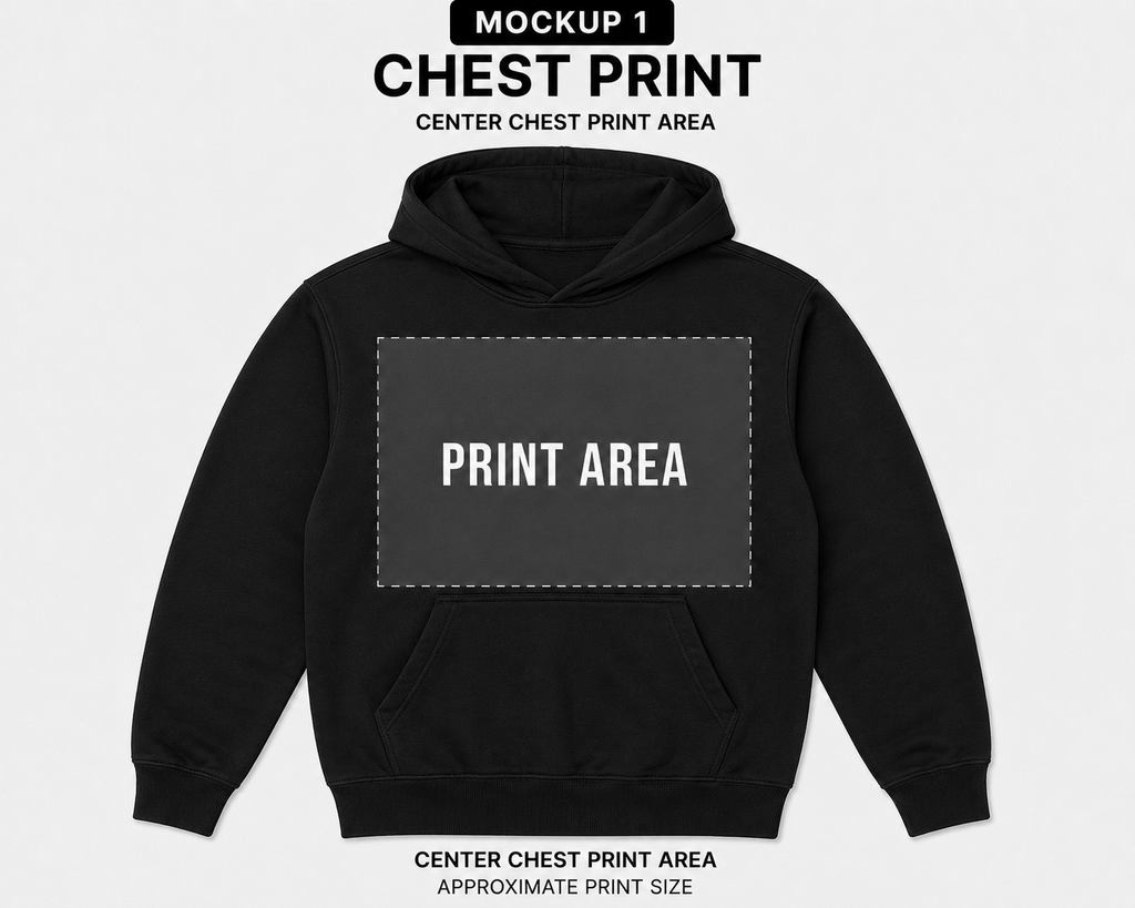 Pullover Hoodies