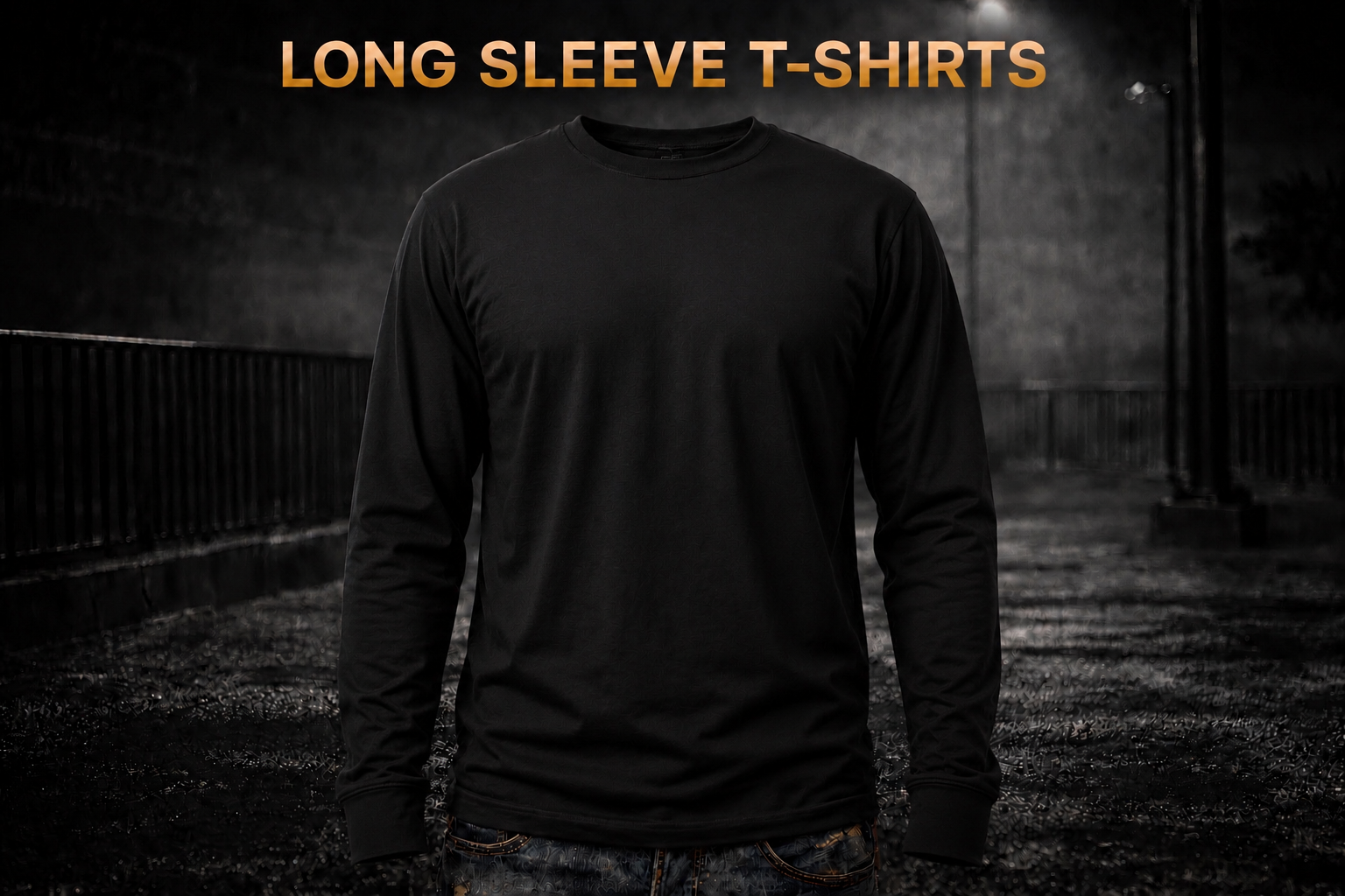 Long Sleeve T-Shirts