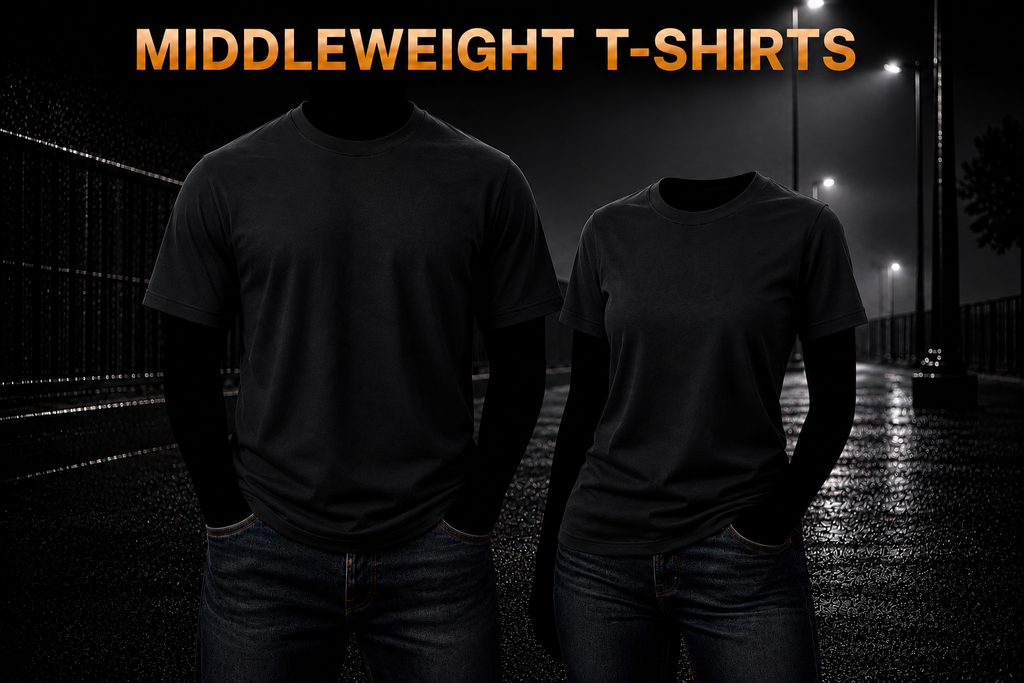 Middleweight T-Shirts