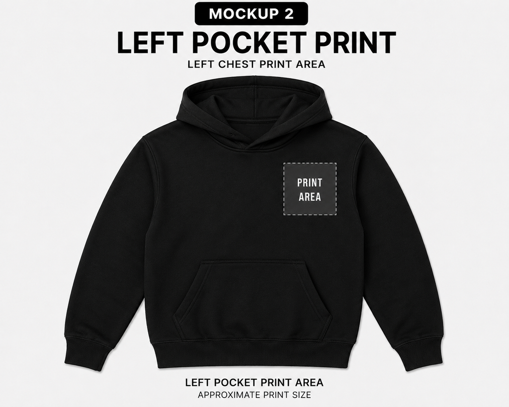 Pullover Hoodies