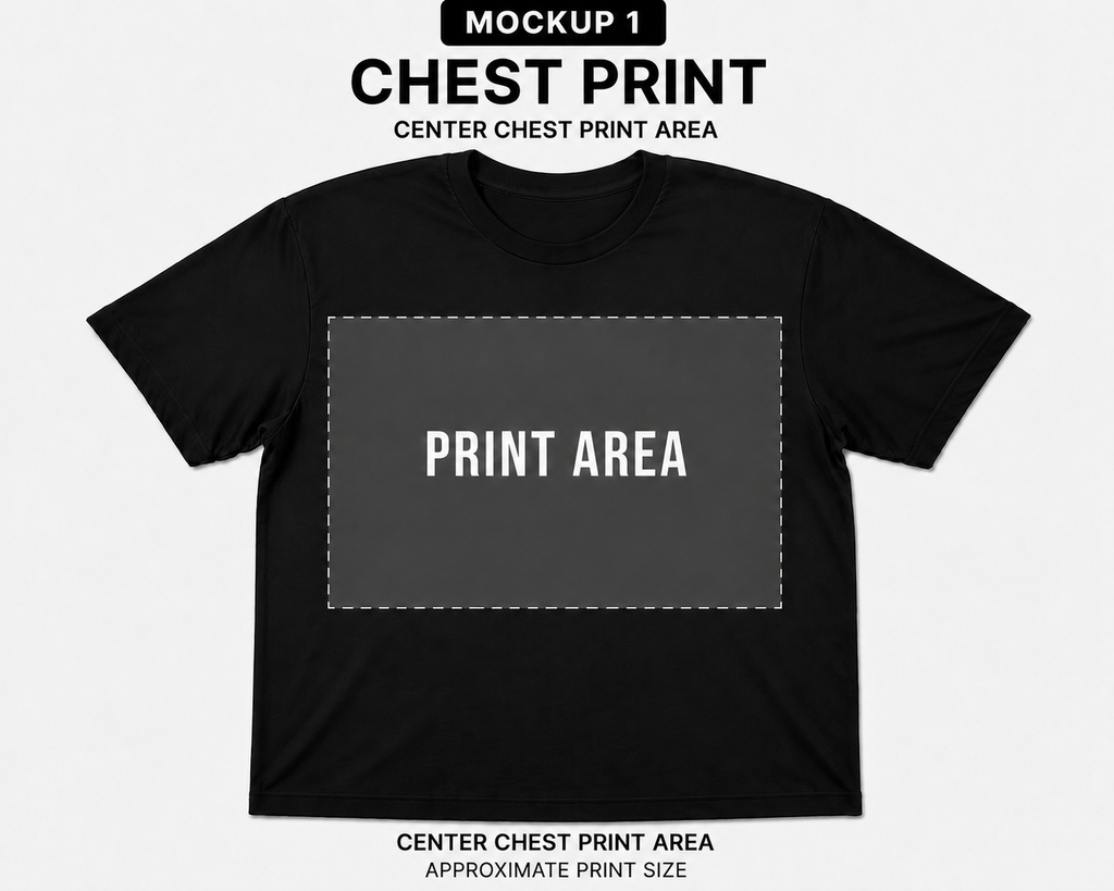 Heavyweight T-Shirts