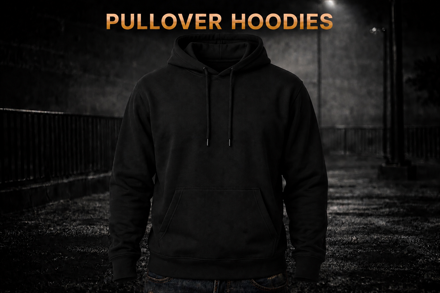 Pullover Hoodies