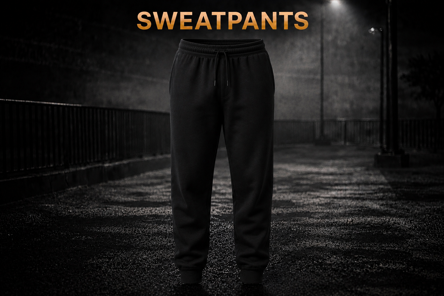 Sweatpants
