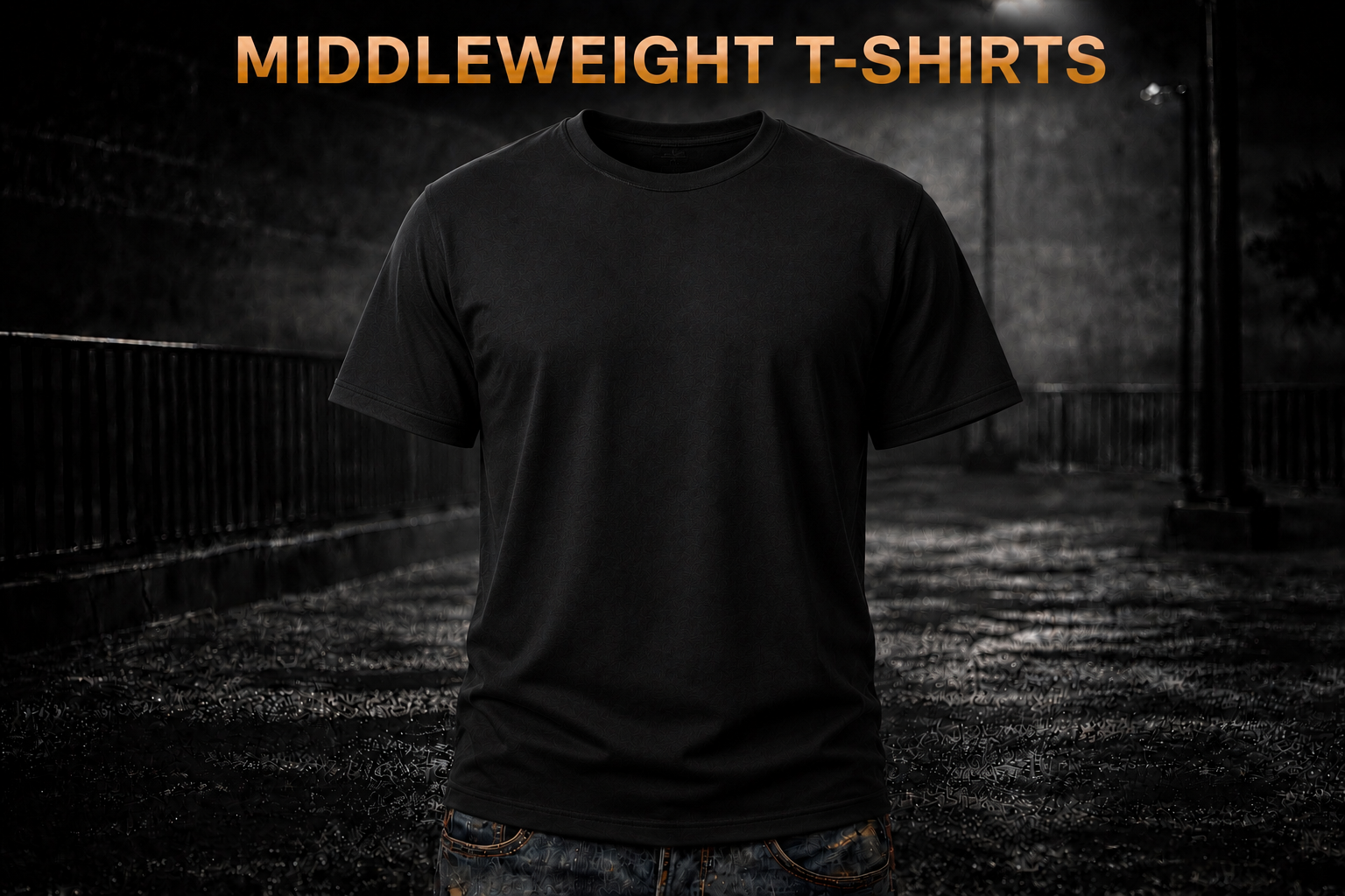 Middleweight T-Shirts