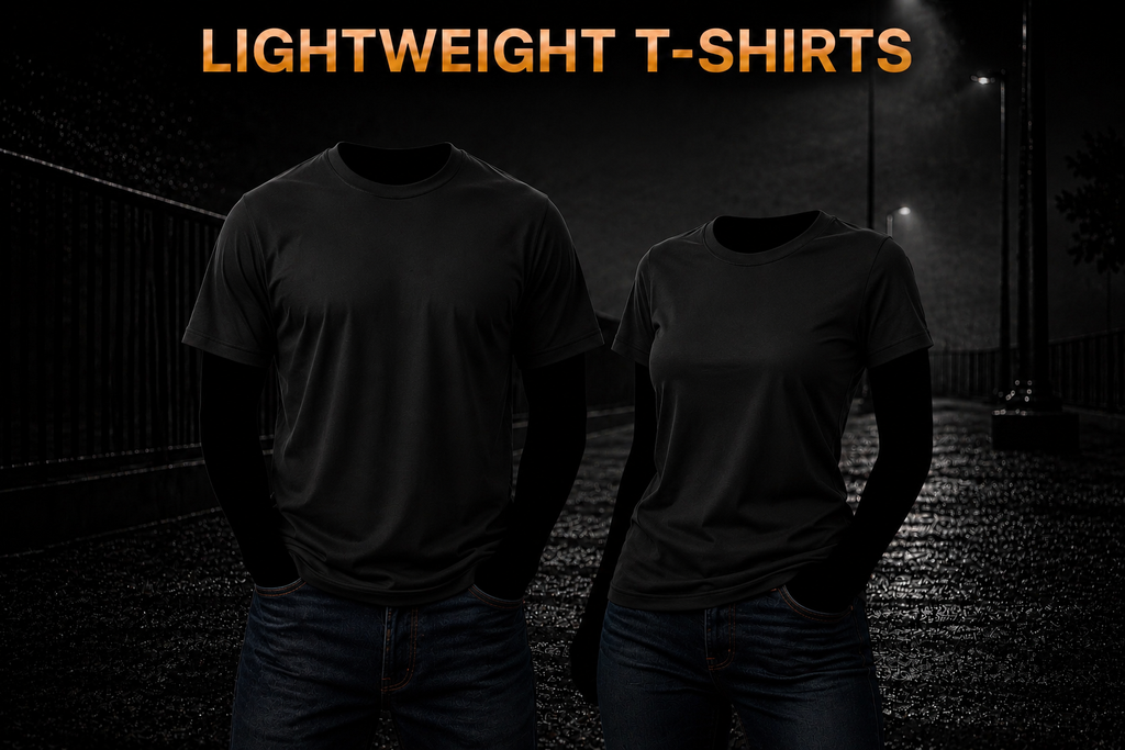 Lightweight T-Shirts