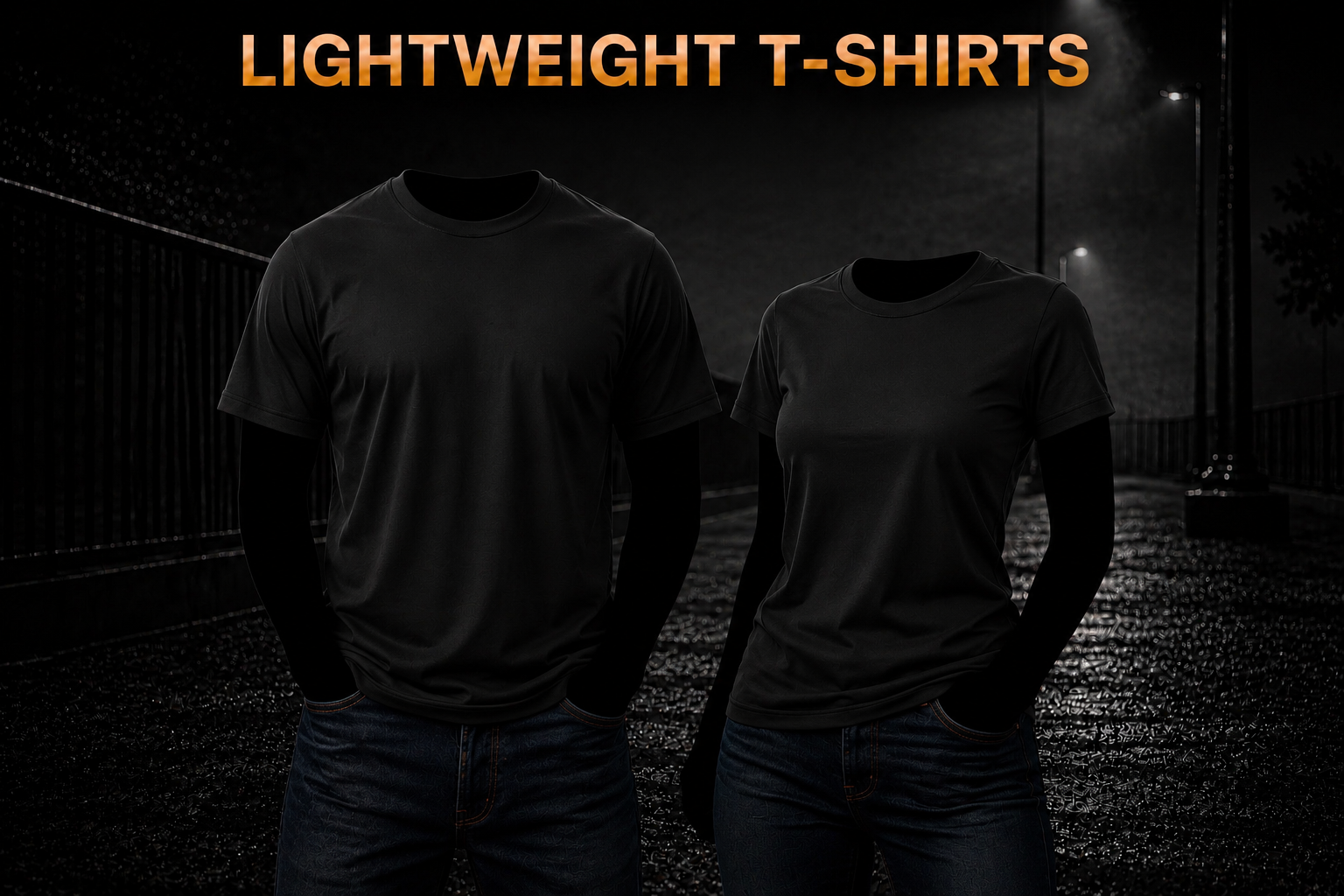 Lightweight T-Shirts
