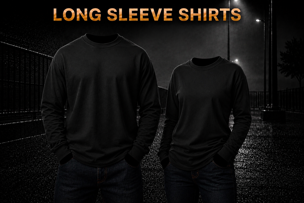 Long Sleeve Shirts