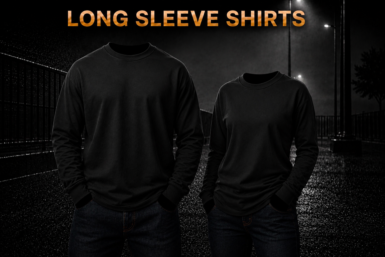 Long Sleeve Shirts