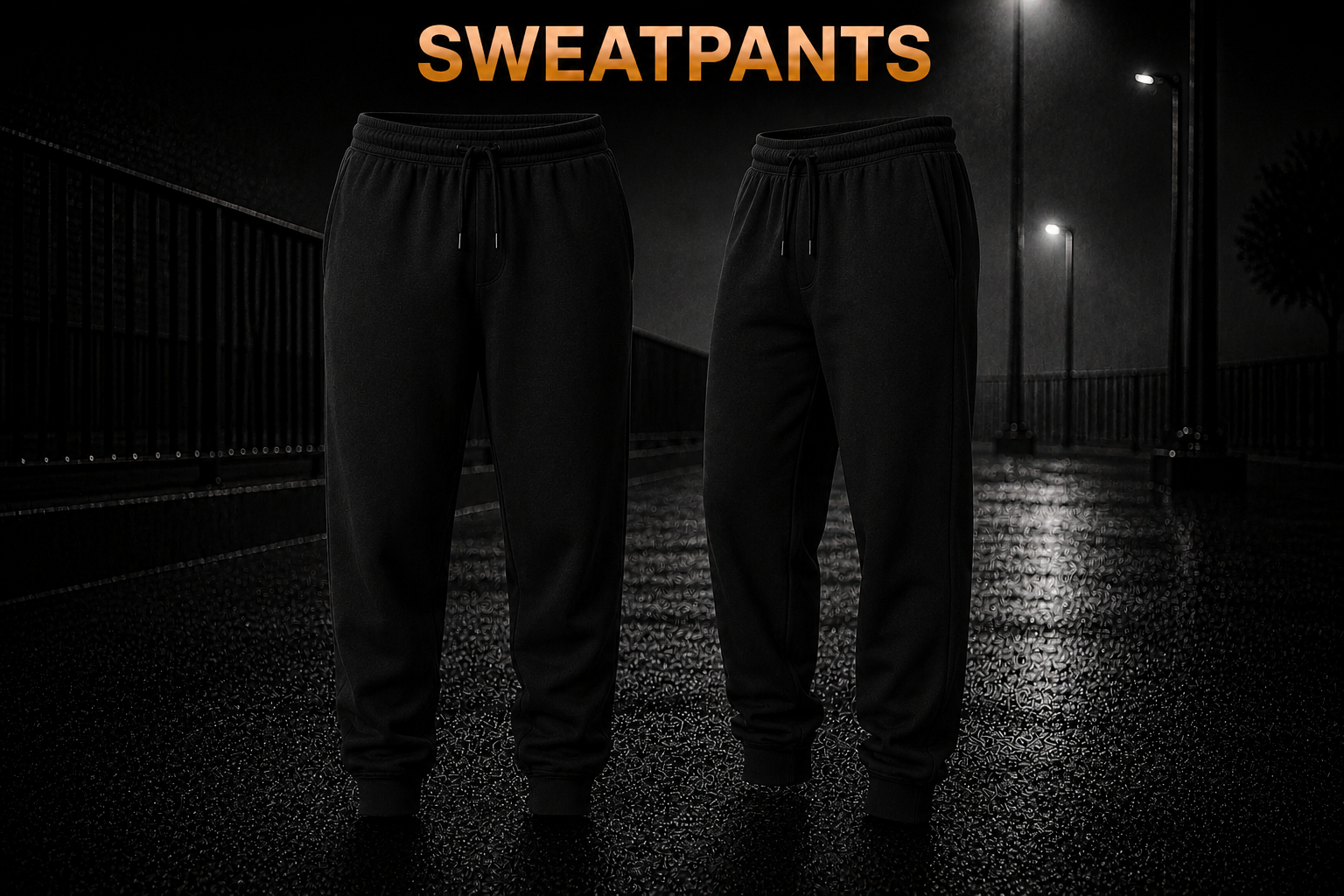 Sweatpants
