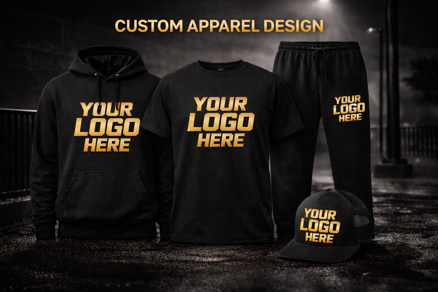 Custom Apparel Design