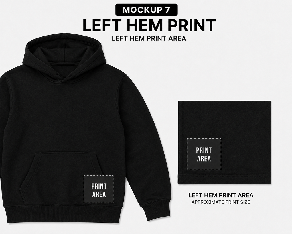 Pullover Hoodies