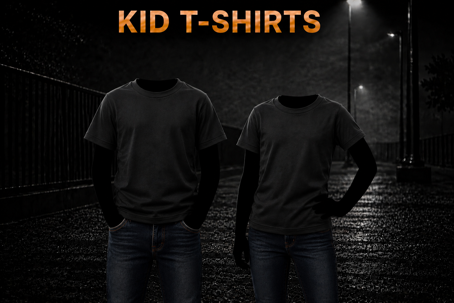 Kids T-Shirts