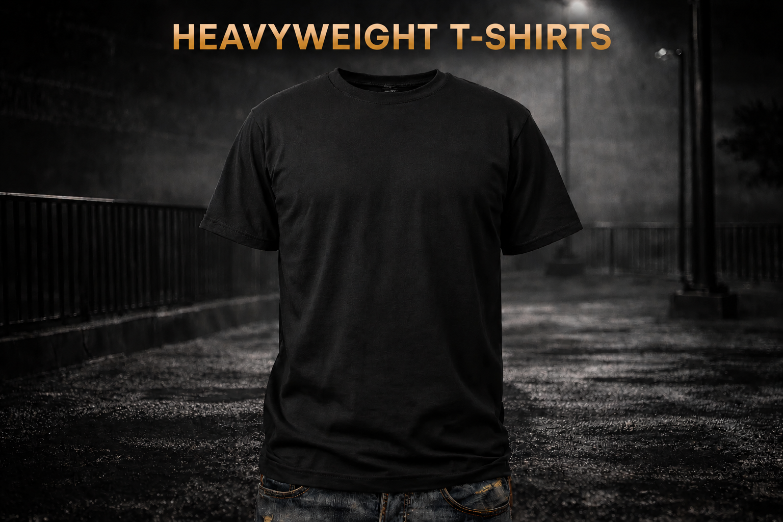 Heavyweight T-Shirts
