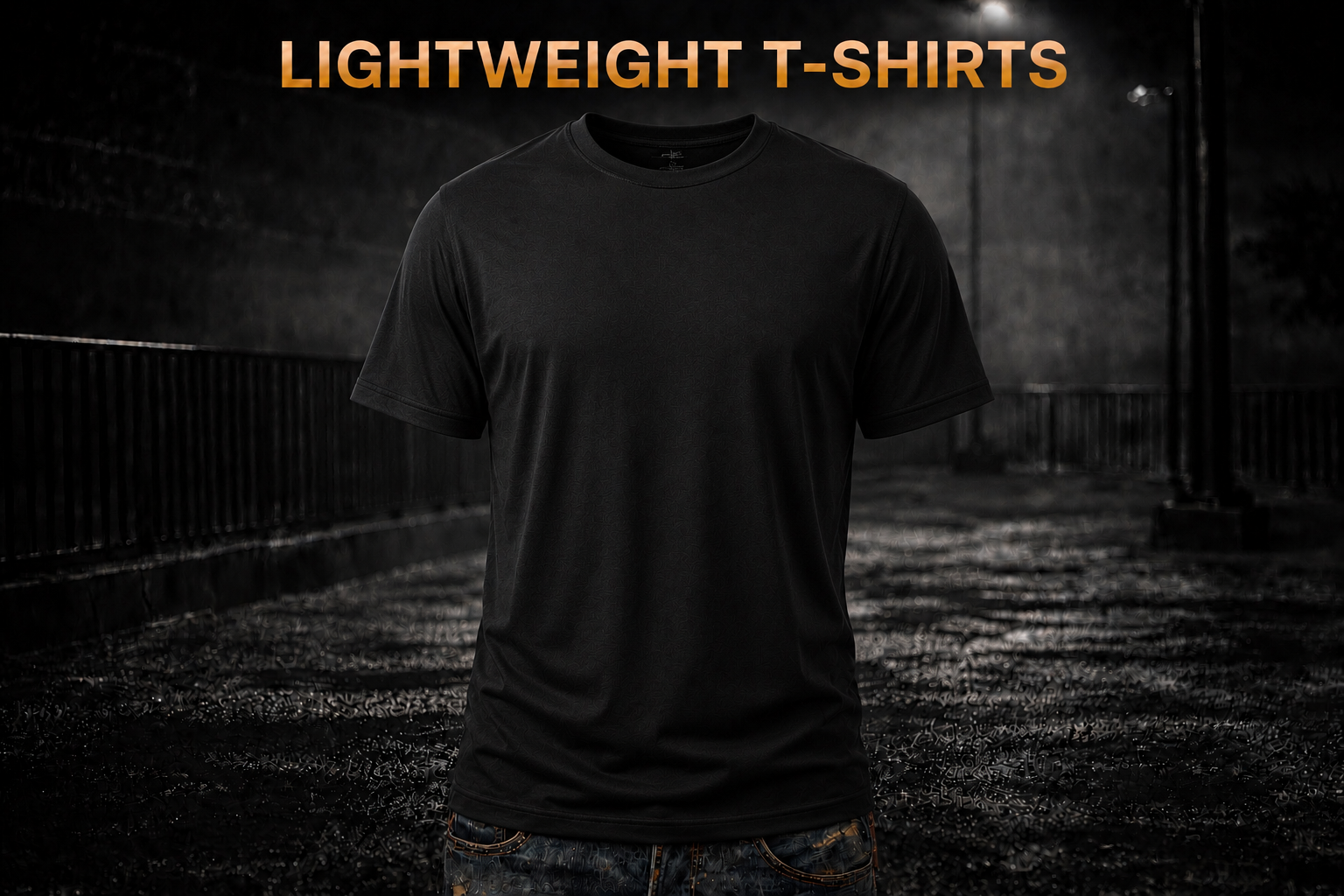 Lightweight T-Shirts