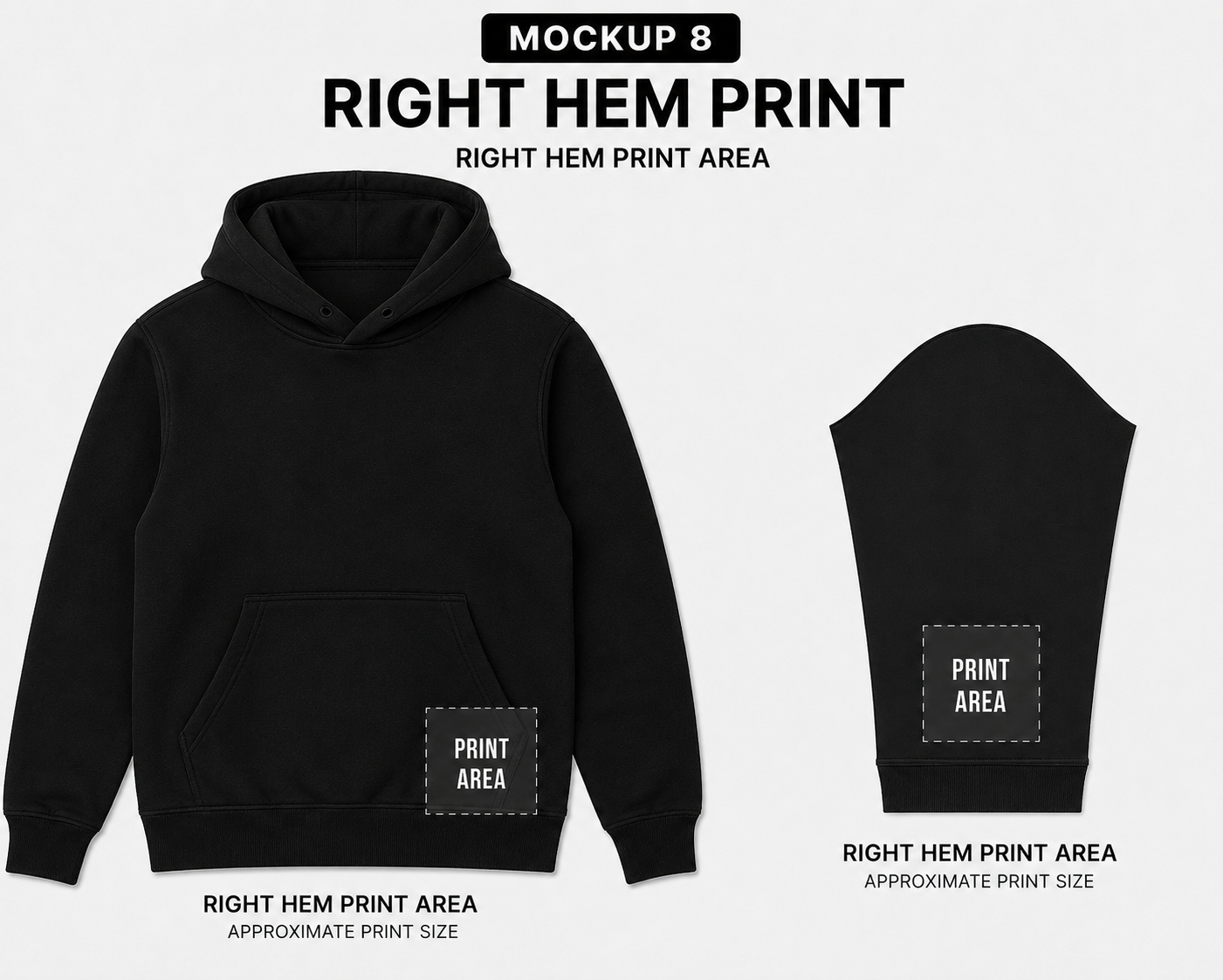 Pullover Hoodies