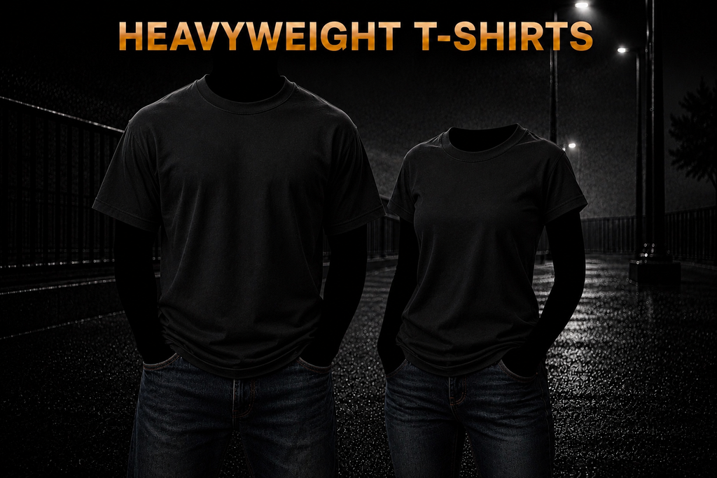 Heavyweight T-Shirts