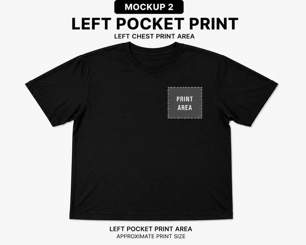 Heavyweight T-Shirts